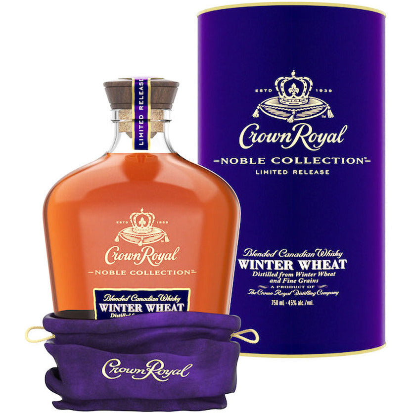 CrownRoyalwinterwheat.jpg Crown Royal Noble Collection Winter Wheat - Image 1