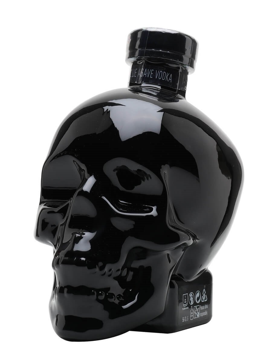 Crystal-Head-Onyx-Vodka.jpg Crystal Head Onyx Vodka - Image 1