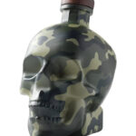 Crystal Head Camo Limited Edition Vodka 750ml
