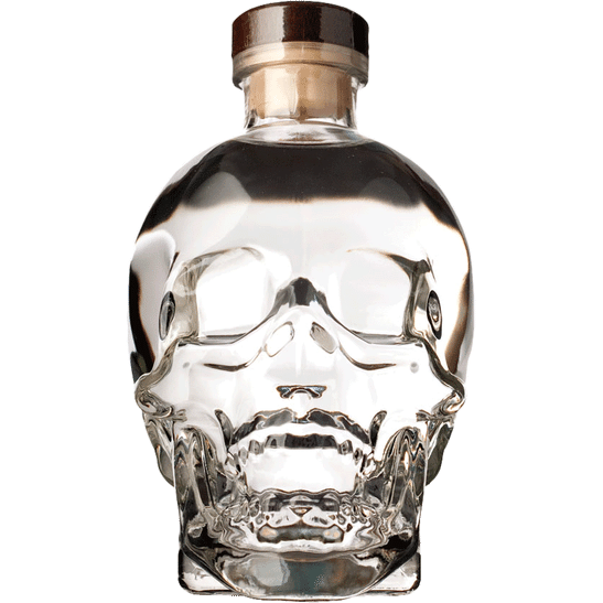 Crystal_Head_Vodka_50ml.png Crystal Head Vodka 50ml 4 Pack - Image 1