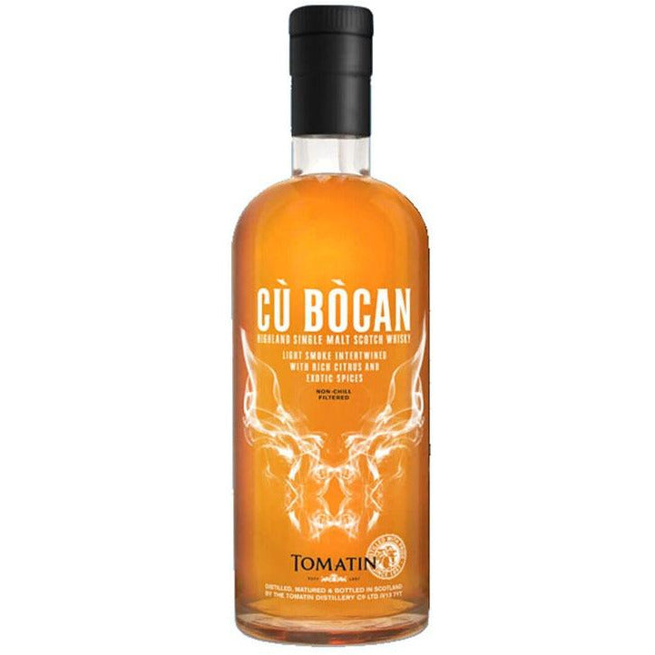 Cu-Bocan-Scotch-Whisky.jpg Tomatin Cu Bocan Scotch Whisky - Image 1
