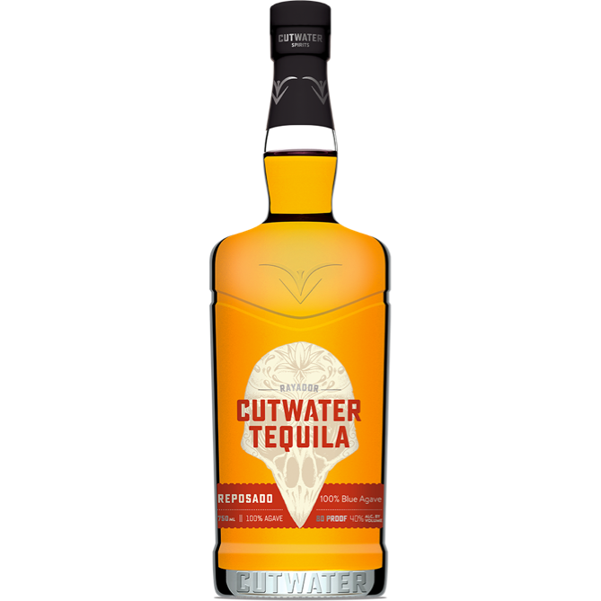 Cutwater-Spirits-Rayador-Tequila-Reposado.png Cutwater Spirits Rayador Tequila Reposado - Image 1