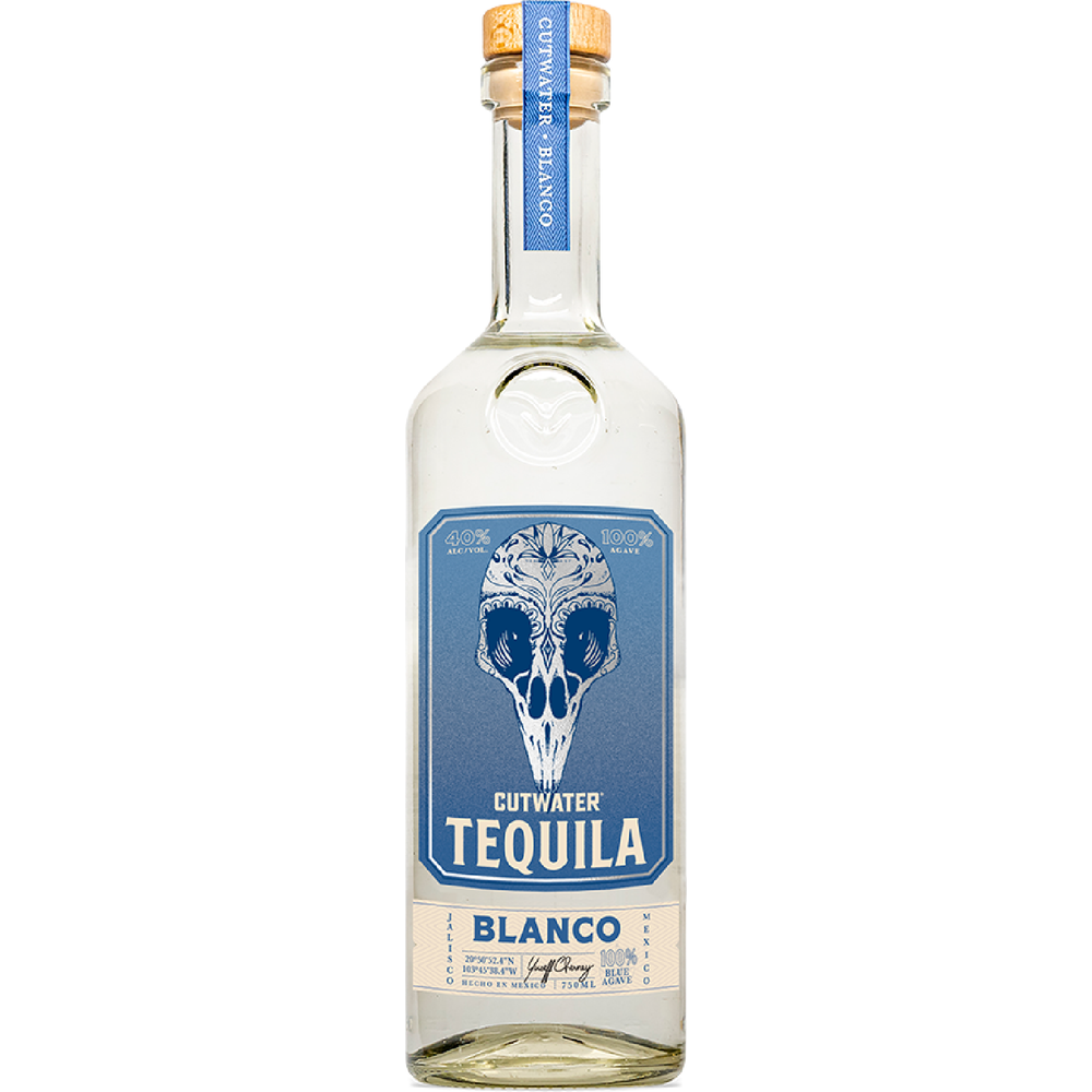 CutwaterRayadorBlancoTequila.png Cutwater Rayador Blanco Tequila - Image 1