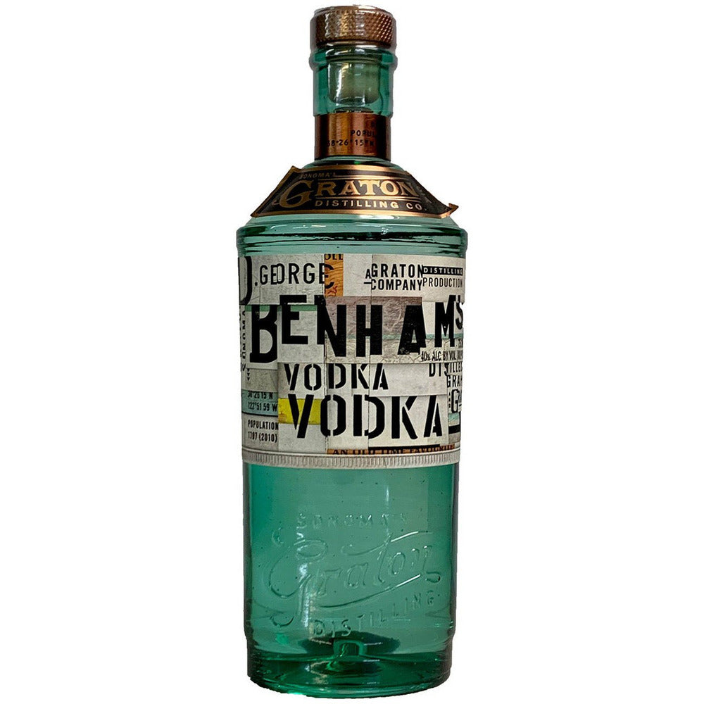 D.-George-Benham_s-Vodka_1024x1024_2x_f5b6a3fc-1974-4534-90ee-67e598ad6166.jpg D. George Benham's Vodka - Image 1