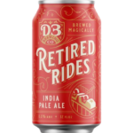 D3 Retired Rides IPA