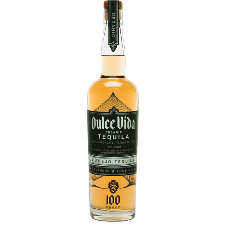 DVExtraA.jpg Dulce Vida Añejo Tequila Lone Star Edition 750ml - Image 1