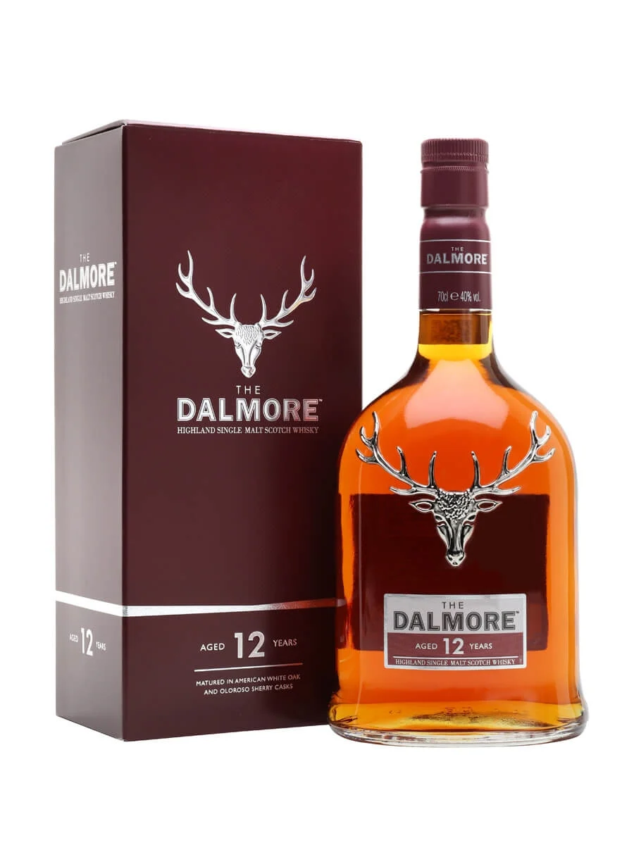 Dalmore-12-Year-Old.webp Dalmore 12 Year Old - Image 1