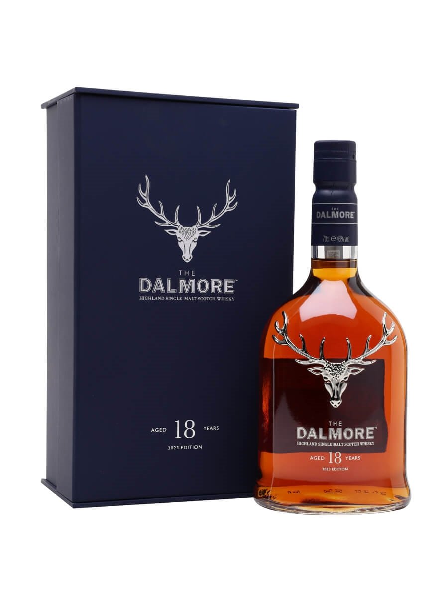 Dalmore-18-Year-Old.jpg Dalmore 18 Year Old 2023 Edition - Image 1
