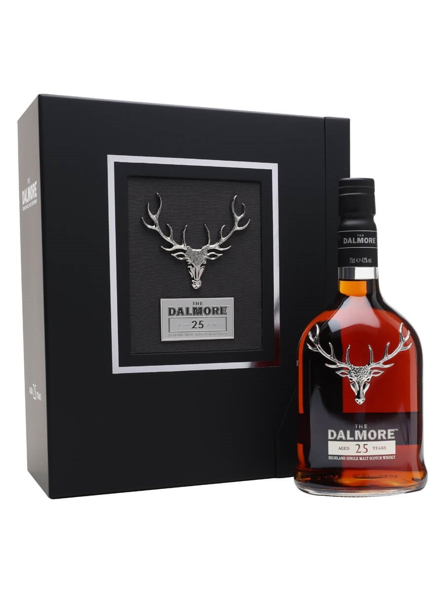 Dalmore-25-Year-Old.jpg Dalmore 25 Year Old - Image 1