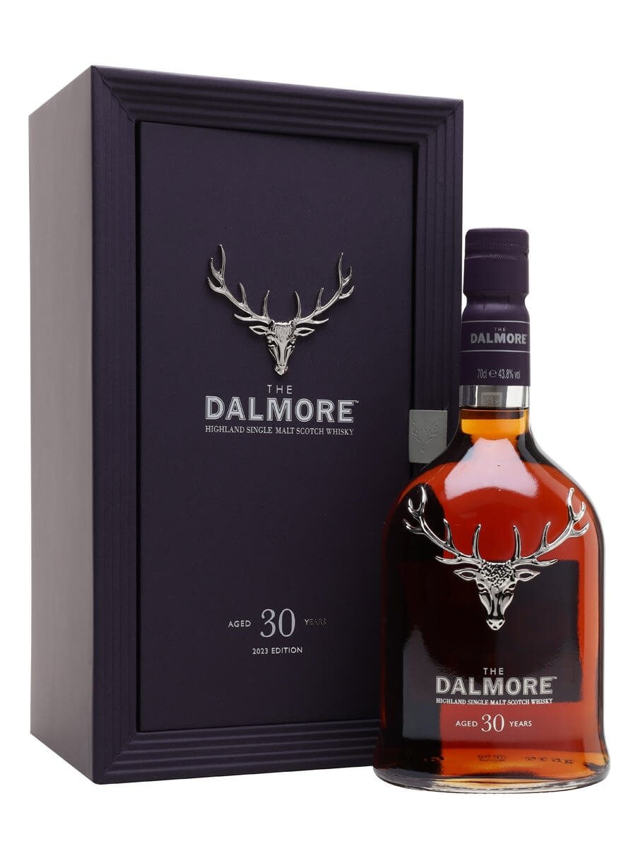 Dalmore-30-Year-Old.jpg Dalmore 30 Year Old 2023 Release - Image 1