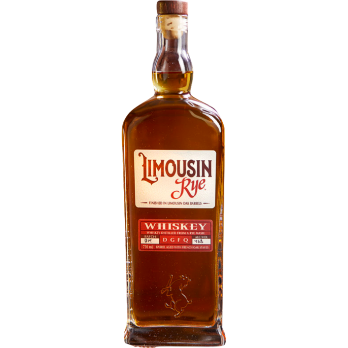 Dancing_Goat_Limousin_Rye_Whiskey.png Dancing Goat Limousin Rye Whiskey - Image 1
