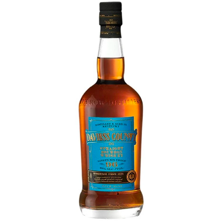 DaviessCountyKentuckyStraightBourbon.png Daviess County Kentucky Straight Bourbon - Image 1