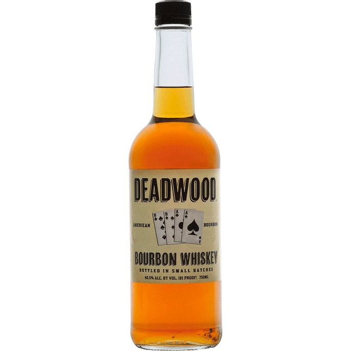 Deadwood_Straight_Bourbon_Whiskey.png Deadwood Straight Bourbon Whiskey - Image 1