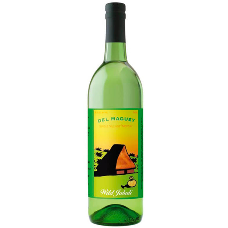 DelMagueyWild2.jpg Del Maguey Wild Jabali Mezcal Tequila - Image 1