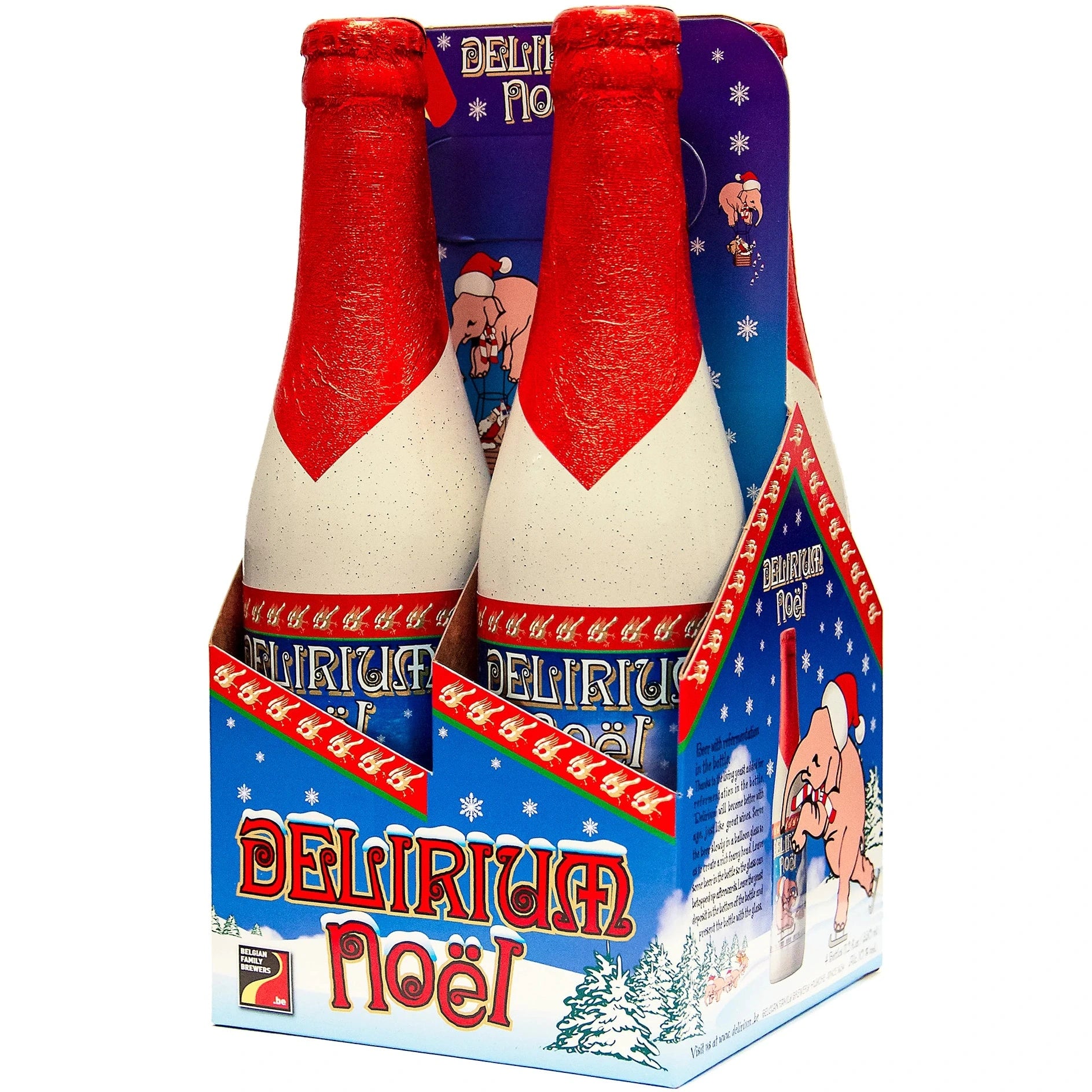DeliriumNoel11.2oz.jpg Delirium Noel 11.2oz - Image 1