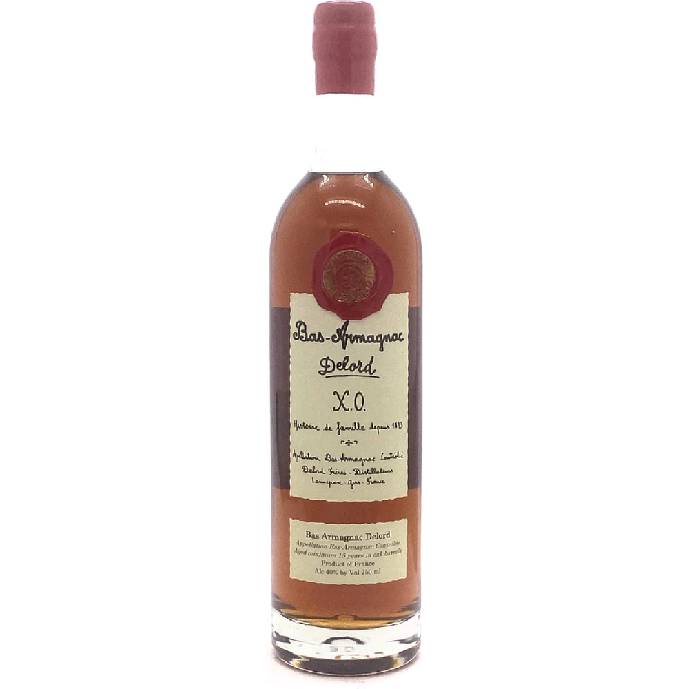 DelordBasArmagnacXo.png Delord Bas Armagnac Xo - Image 1