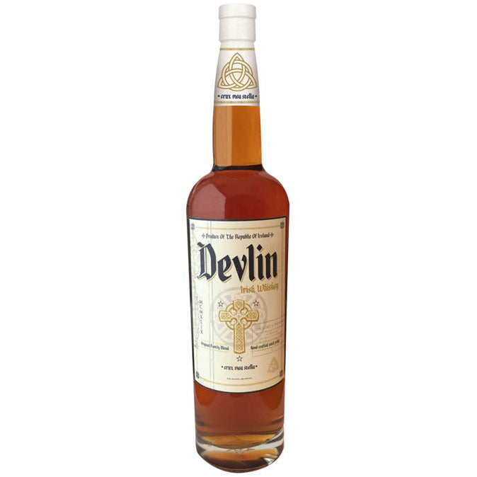 Devlin-irish-whiskey.jpg Devlin Irish Whiskey - Image 1