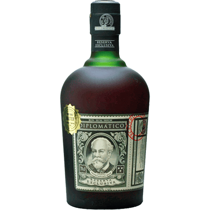 Diplomatico_Reserva_Exclusiva_Rum.png Diplomatico Reserva Exclusiva Rum - Image 1