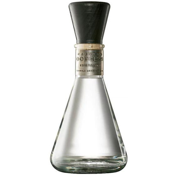 DobelMaestro50TequilaExtraAnejoCristalino_1024x1024_2x_9075c028-93c7-4290-93f6-dbd7ae11367b.jpg Maestro Dobel Cristalino Dobel 50 Extra Añejo Tequila - Image 1