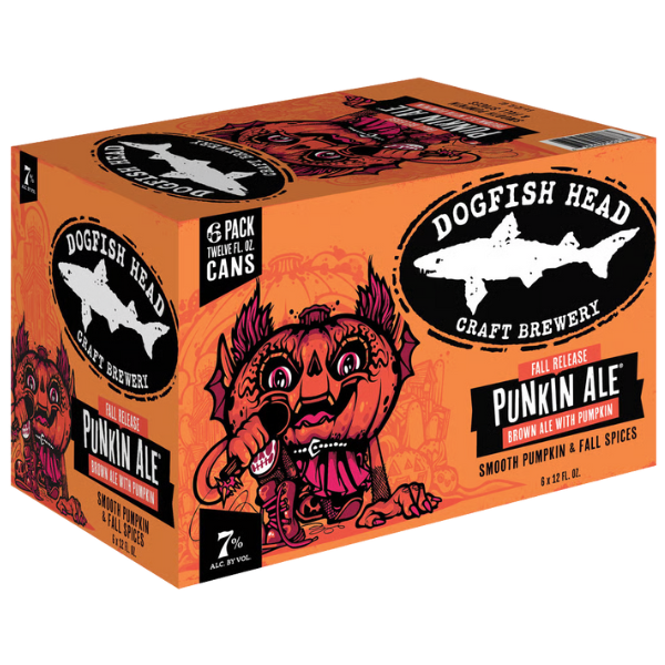 DogfishHeadPunkinHead6pkCn.png Dogfish Head Czech Spresso - Image 1