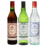 Dolin Vermouth De Chambery Rouge & Dry & Blanc Bundle
