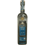 Don Abraham Organic Blanco 110 Proof Tequila
