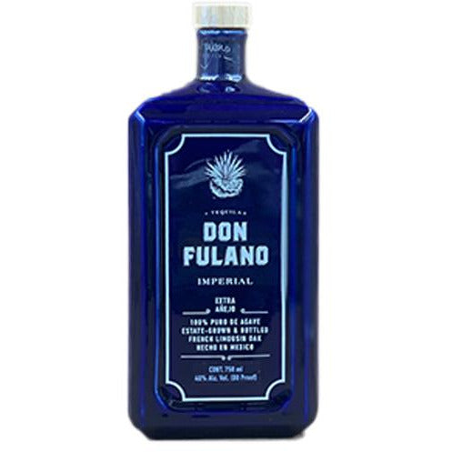 DonFulanoExtraAnejo_2000x_a4a61988-ae42-46cc-a85b-3307fbb340c2.jpg Don Fulano Imperial Extra Anejo Tequila - Image 1