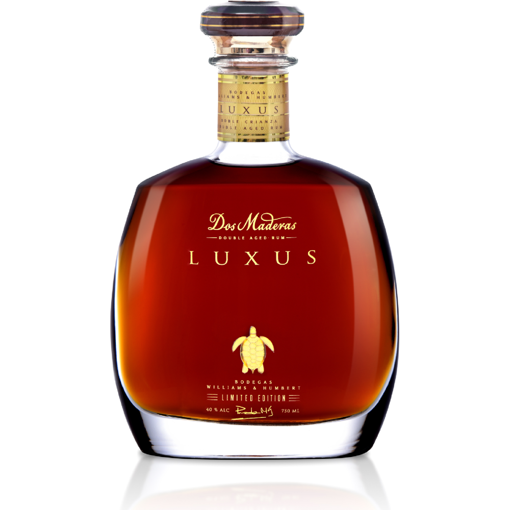 DosMaderasLuxusRum.png Dos Maderas Luxus Rum - Image 1