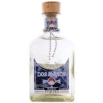 Dos Manos Blanco 100% Agave Tequila