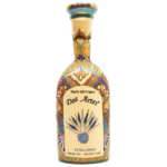 Dos Artes Extra Anejo 1L Round Tequila