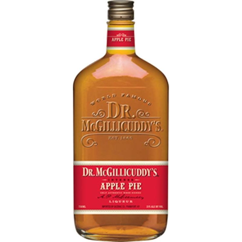 Dr.McGillicuddy_sApplePie.jpg Dr. McGillicuddy's Apple Pie Liqueur - Image 1