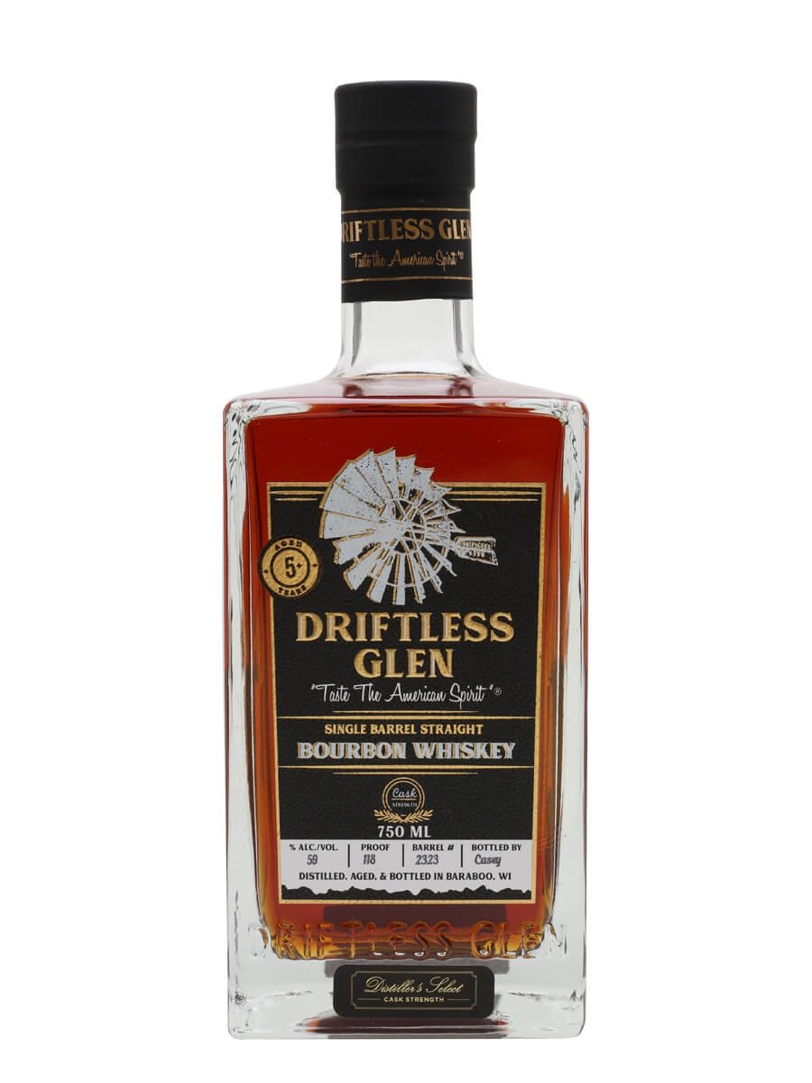 Driftless-Glen-5-Year-Old-Single-Barrel-Bourbon.jpg Driftless Glen 5 Year Old Single Barrel Bourbon - Image 1