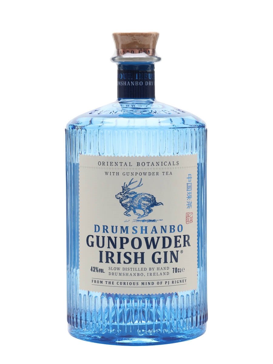 Drumshanbo-Gunpowder-Irish-Gin-.jpg Drumshanbo Gunpowder Irish Gin - Image 1
