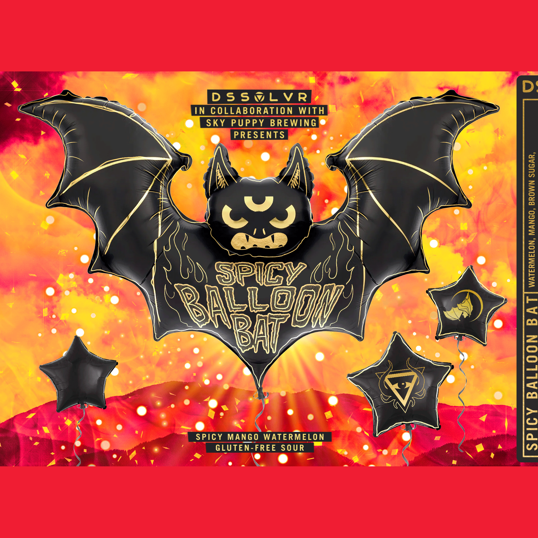 DssolvrSpicyBalloonBatSour.png Dssolver Spicy Balloon Bat Sour - Image 1