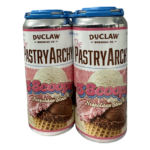 Duclaw Pastryarchy Scoops Neapolitan Stout Seasonal 4pk Cns