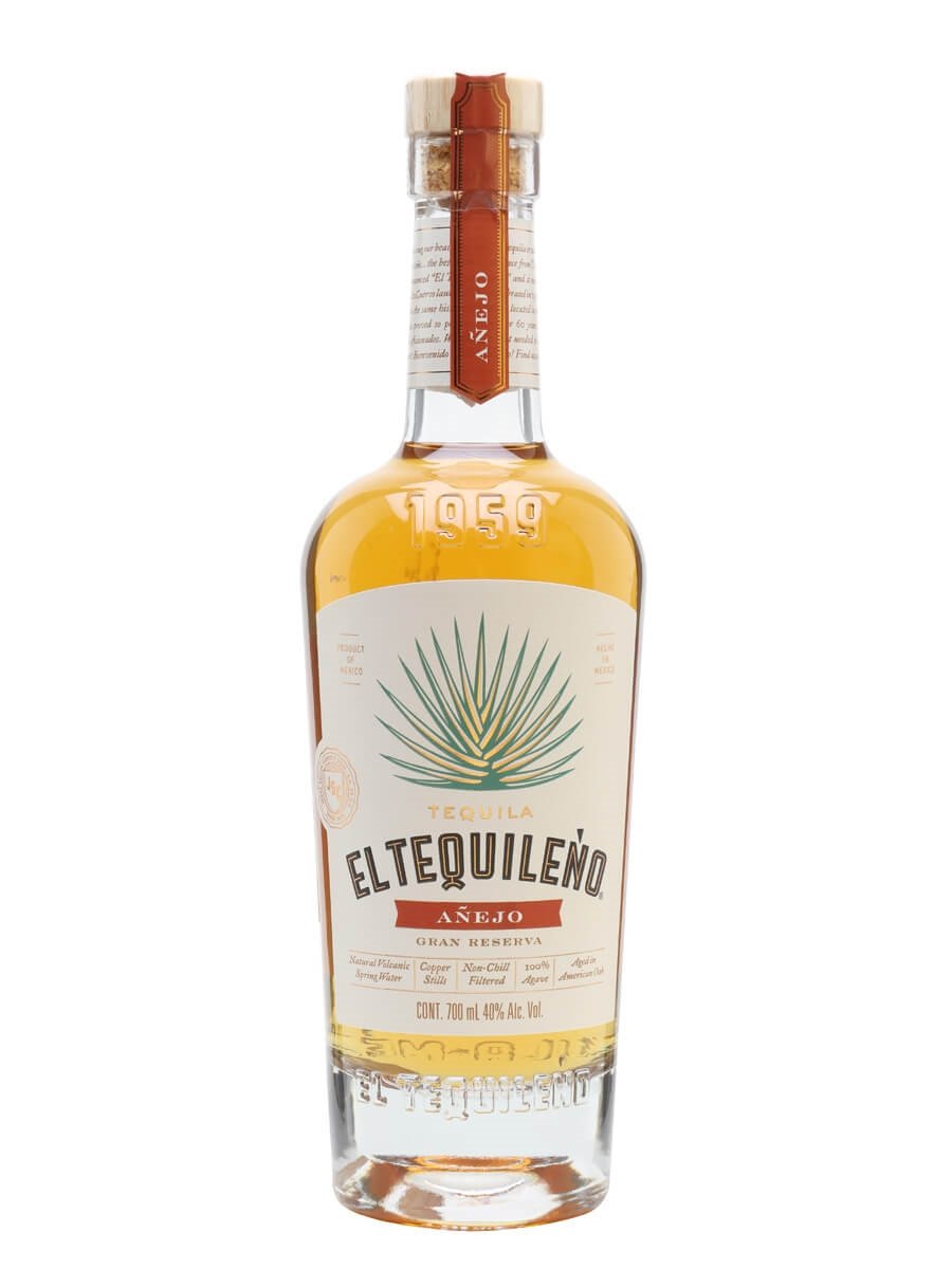 El-Tequileno-Anejo.jpg El Tequileno Anejo - Image 1