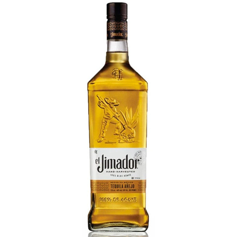 ElJimadorAnejo.jpg El Jimador Anejo Tequila - Image 1