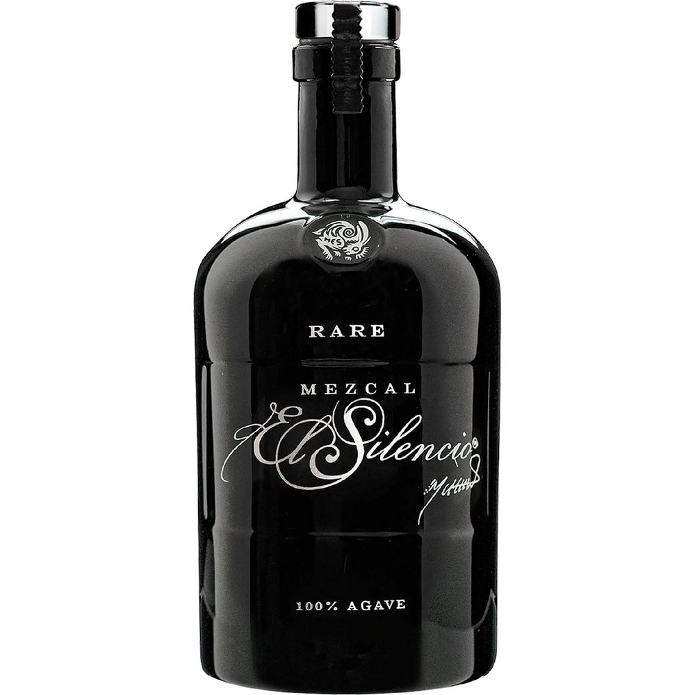 ElSilencioMezcalRare.png El Silencio Mezcal Rare - Image 1