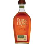 Elijah Craig Straight Rye Whiskey 1.75L
