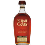 Elijah Craig Barrel Proof Batch A123 125.6 Proof