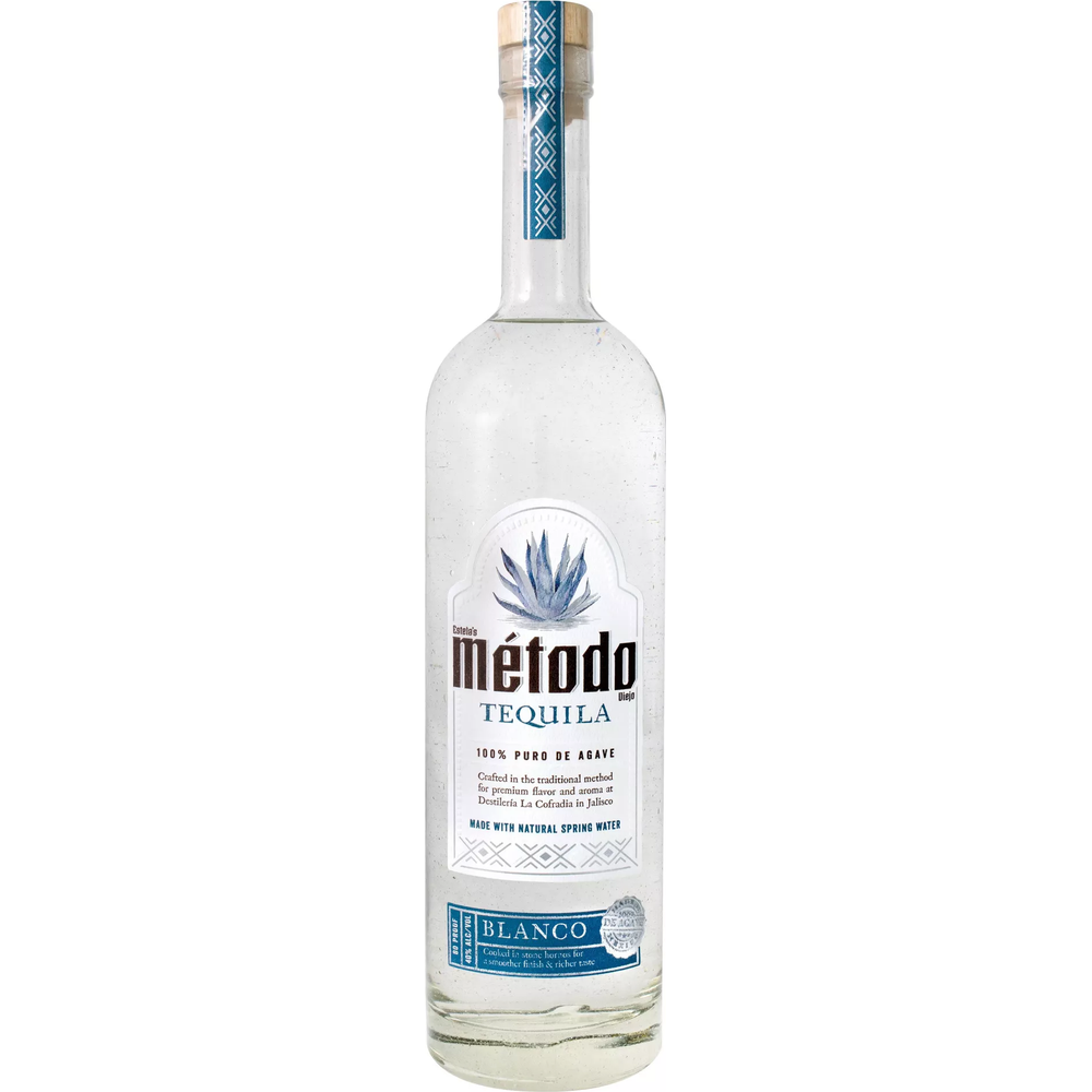 Estela_sMetodoViejoTequilaBlanco_21894791-086b-498e-b6dc-21febdbd8e90.png Estela's Metodo Viejo Tequila Blanco - Image 1