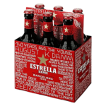 Estrella Damm Lager
