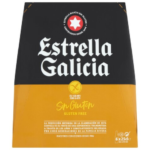 Estrella Galicia Gluten Removed