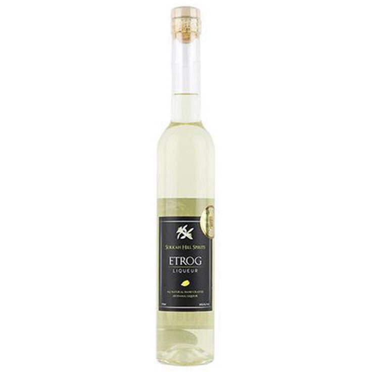 Etrog.jpg Sukkah Hill Etrog Liqueur - Image 1