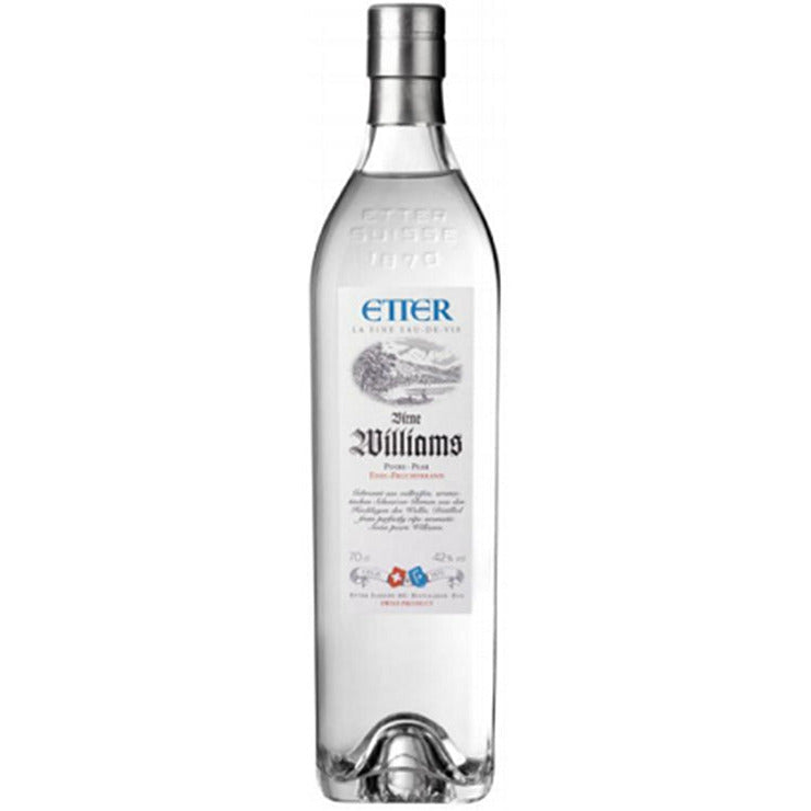 Etter.jpg Etter Poire Williams Eau de Vie 375ml - Image 1
