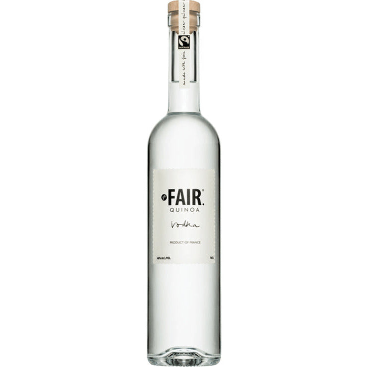 FairQuinoa.jpg FAIR Quinoa Vodka - Image 1