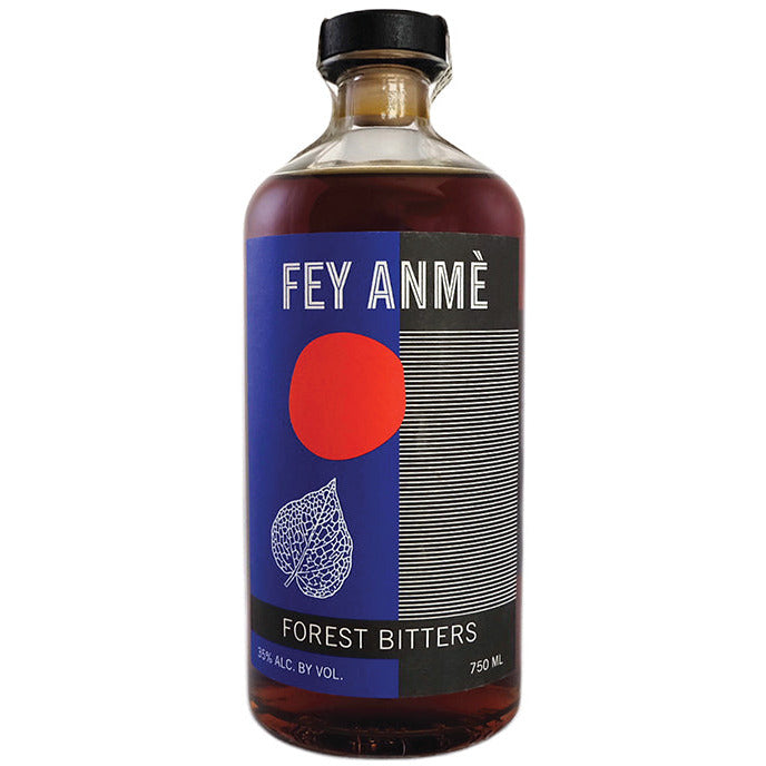 FeyAnme.jpg Ayiti Bitters Co. Fey Anme (Forest Liqueur) - Image 1