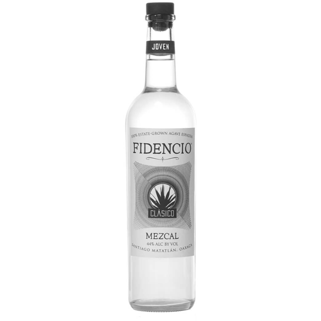 FidencioClasicoMezcal.png Fidencio Clasico Mezcal Tequila - Image 1