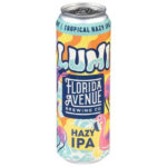 Florida Avenue Luminescence Hazy IPA  Cn