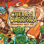 Florida Avenue Cream Warriors IPA Seasonal